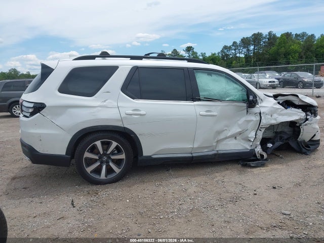 5FNYG1H8XPB027877 Honda Pilot Awd Elite