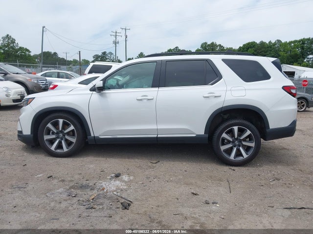 5FNYG1H8XPB027877 Honda Pilot Awd Elite