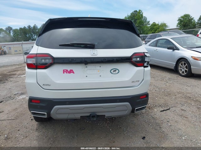 5FNYG1H8XPB027877 Honda Pilot Awd Elite