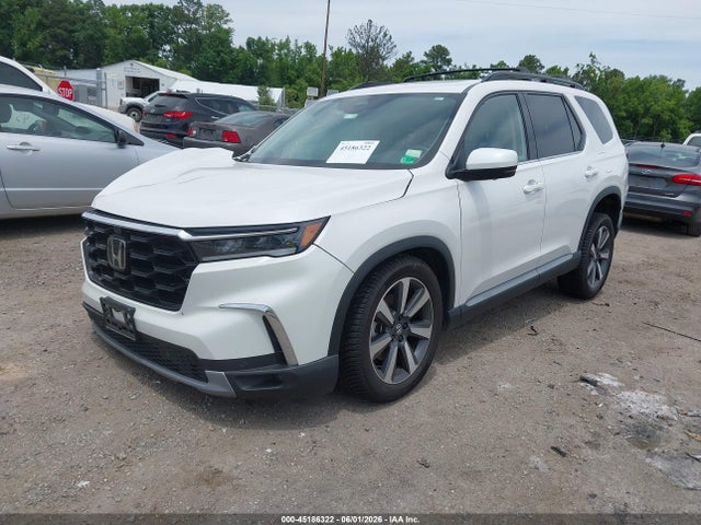 5FNYG1H8XPB027877 Honda Pilot Awd Elite