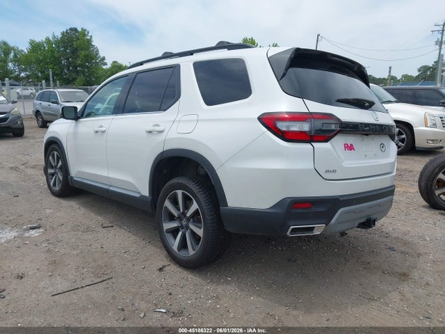 5FNYG1H8XPB027877 Honda Pilot Awd Elite