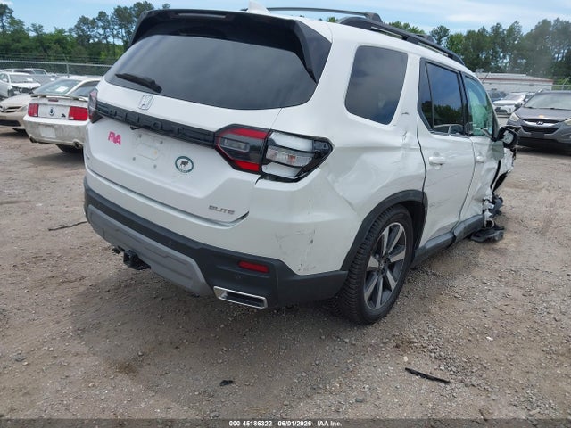 5FNYG1H8XPB027877 Honda Pilot Awd Elite