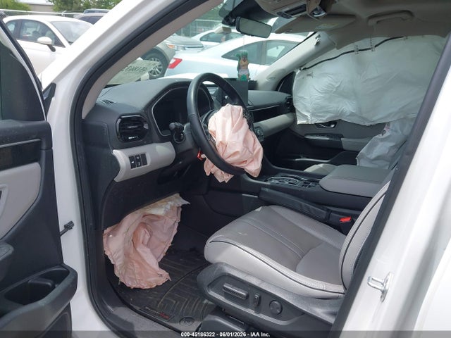 5FNYG1H8XPB027877 Honda Pilot Awd Elite
