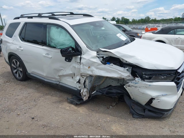 5FNYG1H8XPB027877 Honda Pilot Awd Elite