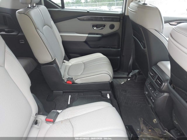 5FNYG1H8XPB027877 Honda Pilot Awd Elite