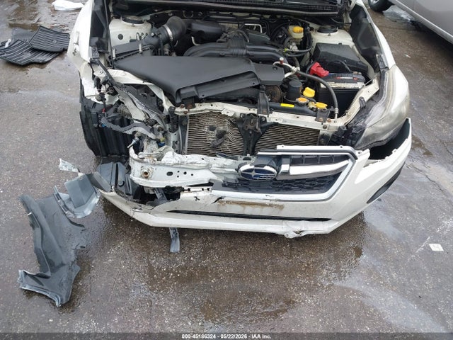 Aukcja sprzedaży 2013 Subaru Impreza 2.0i, vin: JF1GJAA62DH035107, numer aukcji: 45186324