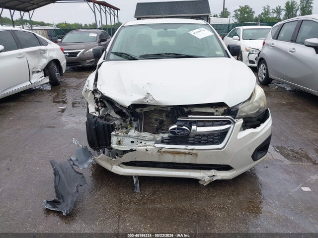 Aukcja sprzedaży 2013 Subaru Impreza 2.0i, vin: JF1GJAA62DH035107, numer aukcji: 45186324