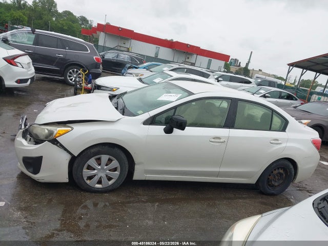 Aukcja sprzedaży 2013 Subaru Impreza 2.0i, vin: JF1GJAA62DH035107, numer aukcji: 45186324