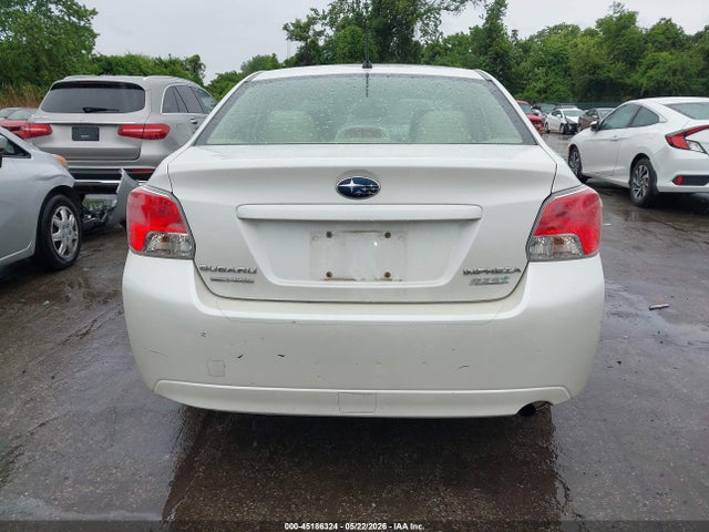Aukcja sprzedaży 2013 Subaru Impreza 2.0i, vin: JF1GJAA62DH035107, numer aukcji: 45186324