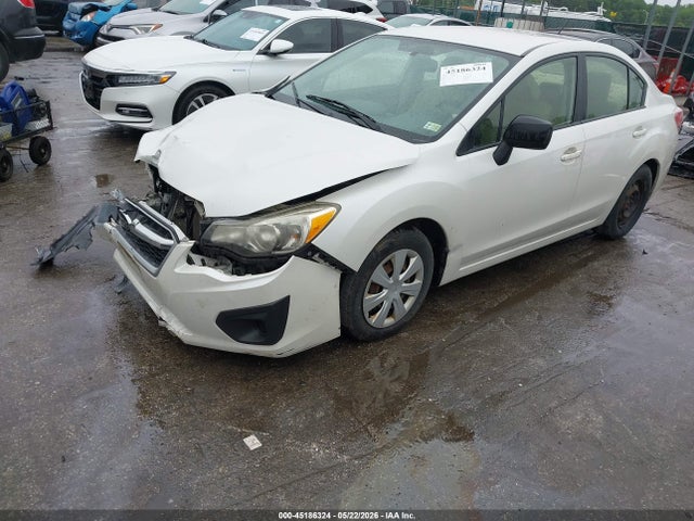 Aukcja sprzedaży 2013 Subaru Impreza 2.0i, vin: JF1GJAA62DH035107, numer aukcji: 45186324