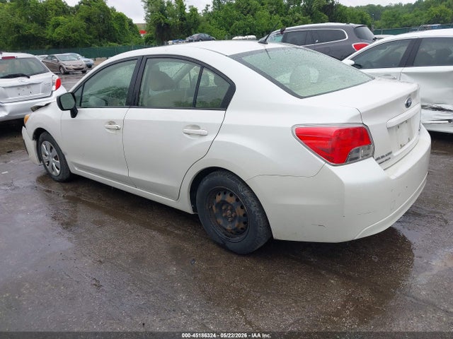 Aukcja sprzedaży 2013 Subaru Impreza 2.0i, vin: JF1GJAA62DH035107, numer aukcji: 45186324