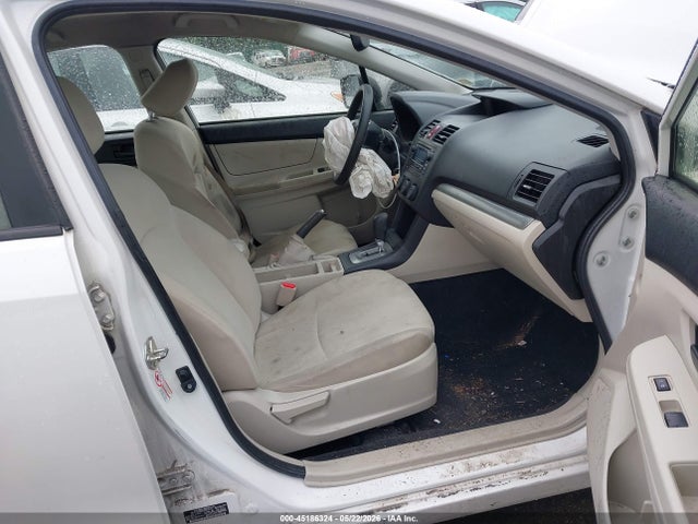 Aukcja sprzedaży 2013 Subaru Impreza 2.0i, vin: JF1GJAA62DH035107, numer aukcji: 45186324