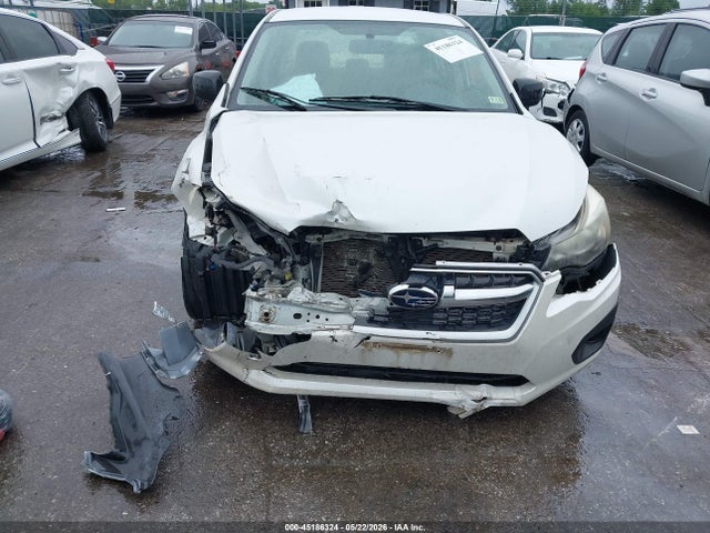 Aukcja sprzedaży 2013 Subaru Impreza 2.0i, vin: JF1GJAA62DH035107, numer aukcji: 45186324