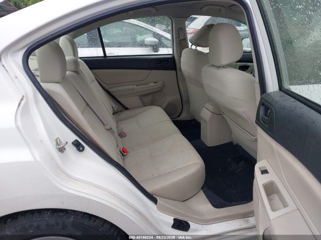 Aukcja sprzedaży 2013 Subaru Impreza 2.0i, vin: JF1GJAA62DH035107, numer aukcji: 45186324