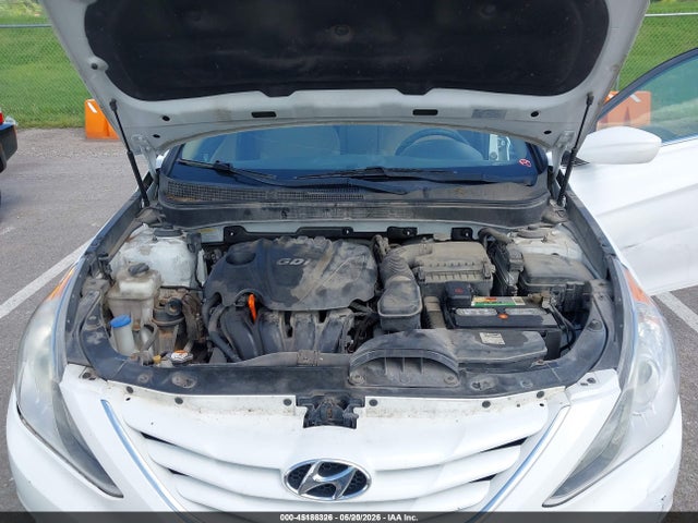 Aukcja sprzedaży 2013 Hyundai Sonata Gls, vin: 5NPEB4AC9DH668002, numer aukcji: 45186326