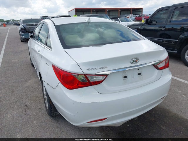Aukcja sprzedaży 2013 Hyundai Sonata Gls, vin: 5NPEB4AC9DH668002, numer aukcji: 45186326