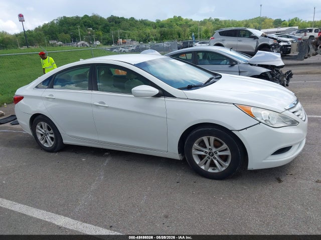 Aukcja sprzedaży 2013 Hyundai Sonata Gls, vin: 5NPEB4AC9DH668002, numer aukcji: 45186326