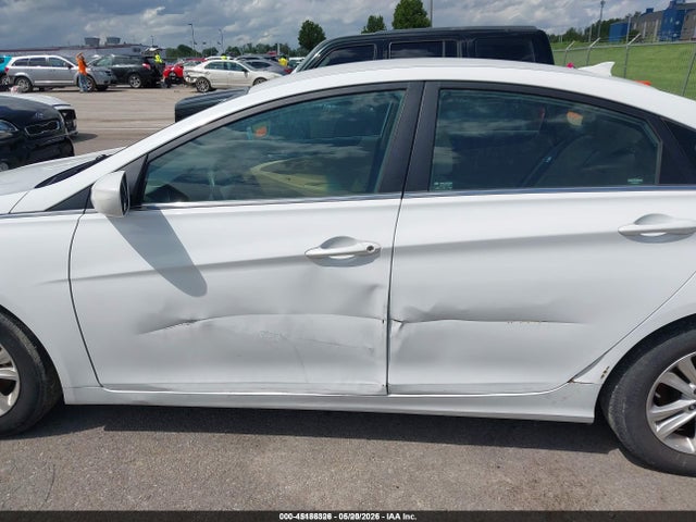 Aukcja sprzedaży 2013 Hyundai Sonata Gls, vin: 5NPEB4AC9DH668002, numer aukcji: 45186326
