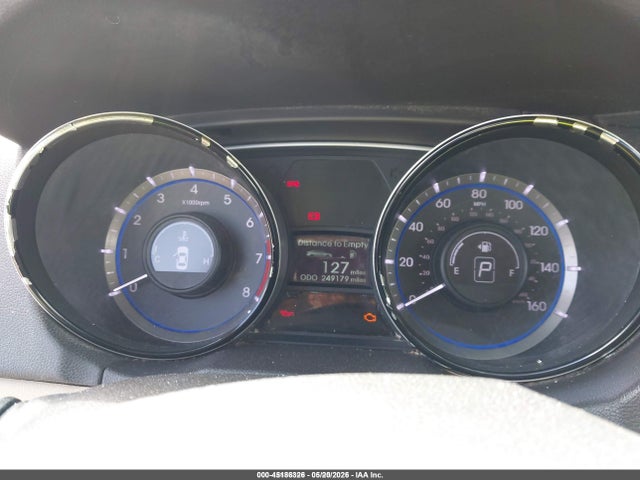 Aukcja sprzedaży 2013 Hyundai Sonata Gls, vin: 5NPEB4AC9DH668002, numer aukcji: 45186326