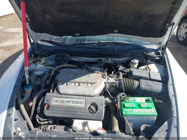 45186330 :رقم المزاد ، 1HGCM82616A003012 vin ، 2006 Honda Accord 3.0 Ex مزاد بيع