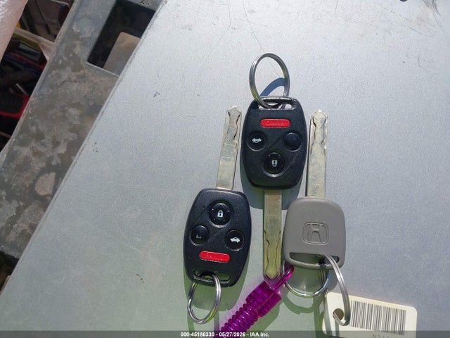 45186330 :رقم المزاد ، 1HGCM82616A003012 vin ، 2006 Honda Accord 3.0 Ex مزاد بيع