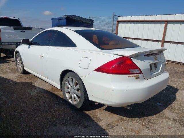 45186330 :رقم المزاد ، 1HGCM82616A003012 vin ، 2006 Honda Accord 3.0 Ex مزاد بيع