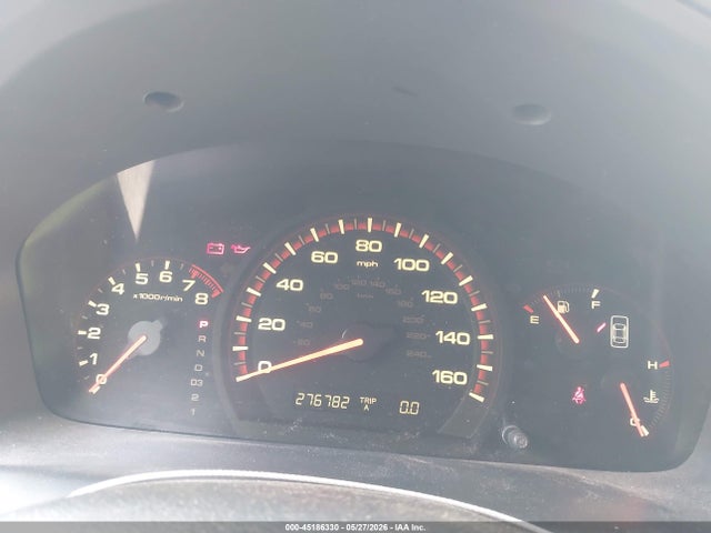 45186330 :رقم المزاد ، 1HGCM82616A003012 vin ، 2006 Honda Accord 3.0 Ex مزاد بيع