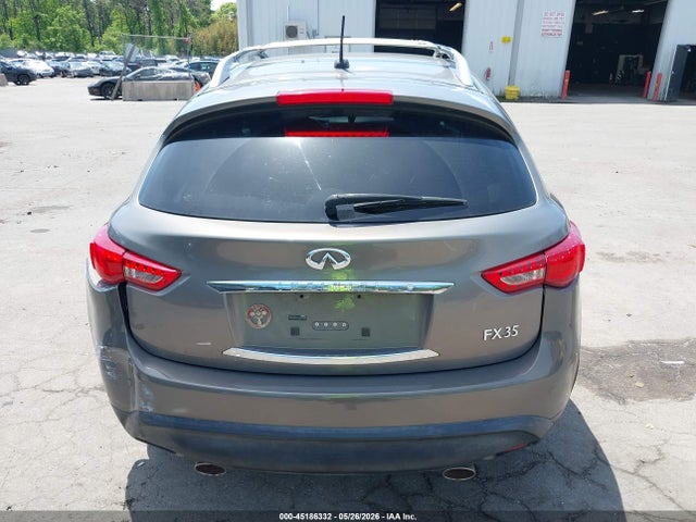 Продажа на аукционе авто 2010 Infiniti Fx35, vin: JN8AS1MW1AM854965, номер лота: 45186332