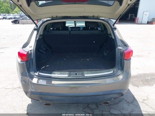 Продажа на аукционе авто 2010 Infiniti Fx35, vin: JN8AS1MW1AM854965, номер лота: 45186332