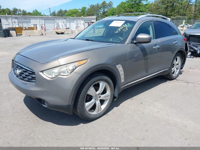 Продажа на аукционе авто 2010 Infiniti Fx35, vin: JN8AS1MW1AM854965, номер лота: 45186332