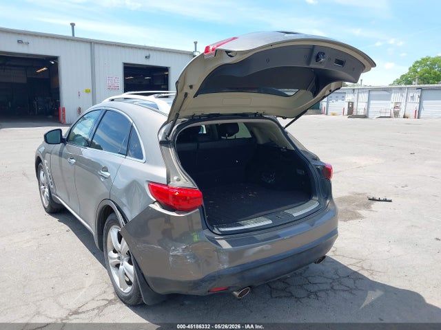 Продажа на аукционе авто 2010 Infiniti Fx35, vin: JN8AS1MW1AM854965, номер лота: 45186332
