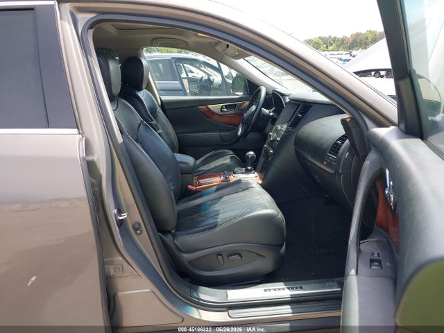 Продажа на аукционе авто 2010 Infiniti Fx35, vin: JN8AS1MW1AM854965, номер лота: 45186332