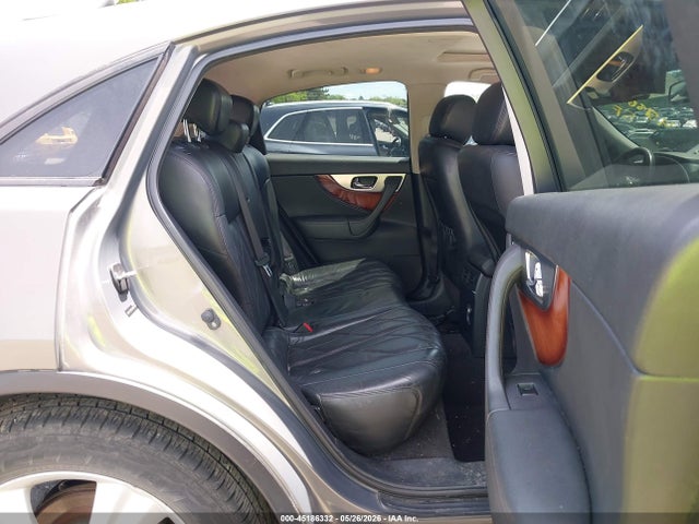Продажа на аукционе авто 2010 Infiniti Fx35, vin: JN8AS1MW1AM854965, номер лота: 45186332