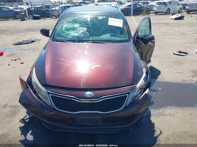 Auction sale of the 2015 Kia Optima Ex, vin: 5XXGN4A79FG384158, lot number: 45186333