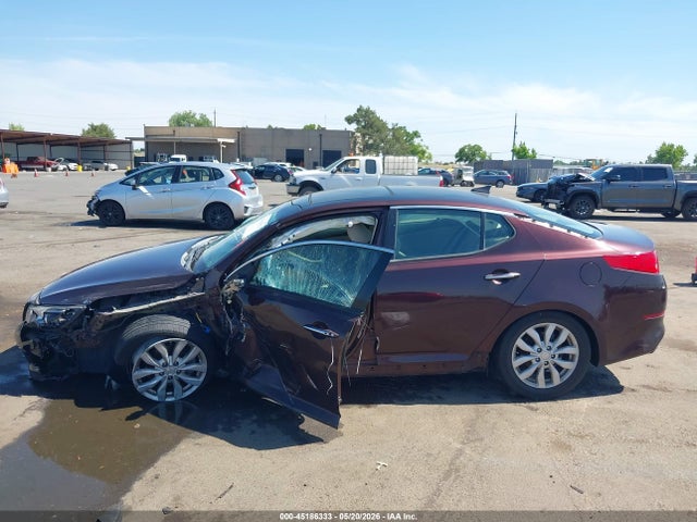 KIA OPTIMA EX 2015 5XXGN4A79FG384158 Image 13