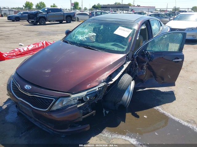 KIA OPTIMA EX 2015 5XXGN4A79FG384158 Image 2