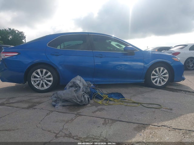 Aukcja sprzedaży 2020 Toyota Camry Se, vin: 4T1G11AK6LU306176, numer aukcji: 45186334