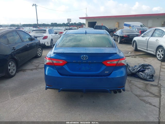Aukcja sprzedaży 2020 Toyota Camry Se, vin: 4T1G11AK6LU306176, numer aukcji: 45186334
