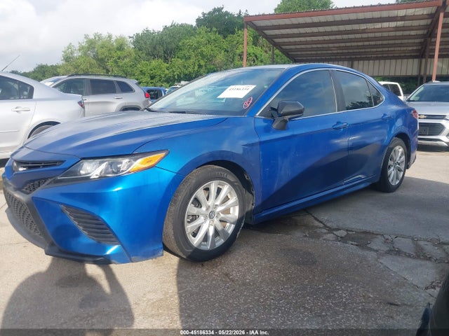 Aukcja sprzedaży 2020 Toyota Camry Se, vin: 4T1G11AK6LU306176, numer aukcji: 45186334