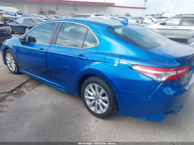 Aukcja sprzedaży 2020 Toyota Camry Se, vin: 4T1G11AK6LU306176, numer aukcji: 45186334