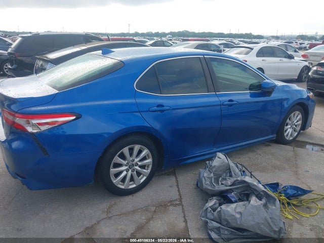 Aukcja sprzedaży 2020 Toyota Camry Se, vin: 4T1G11AK6LU306176, numer aukcji: 45186334