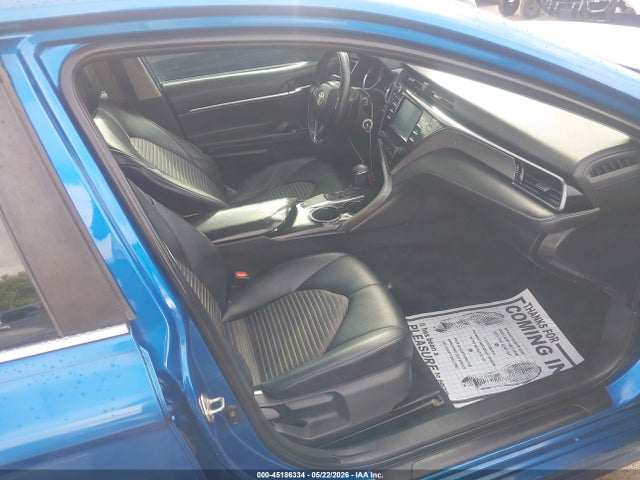 Aukcja sprzedaży 2020 Toyota Camry Se, vin: 4T1G11AK6LU306176, numer aukcji: 45186334