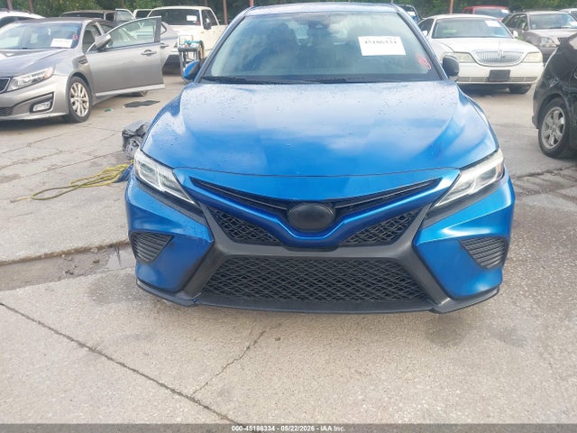 Aukcja sprzedaży 2020 Toyota Camry Se, vin: 4T1G11AK6LU306176, numer aukcji: 45186334
