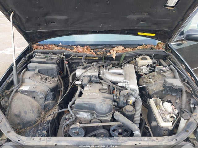 45186336 :رقم المزاد ، JT8BD68S1Y0102908 vin ، 2000 Lexus Gs 300 مزاد بيع