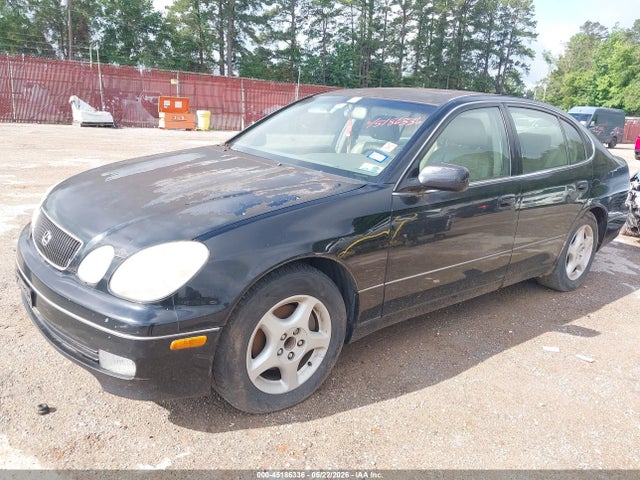 45186336 :رقم المزاد ، JT8BD68S1Y0102908 vin ، 2000 Lexus Gs 300 مزاد بيع
