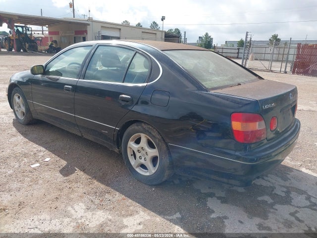 45186336 :رقم المزاد ، JT8BD68S1Y0102908 vin ، 2000 Lexus Gs 300 مزاد بيع