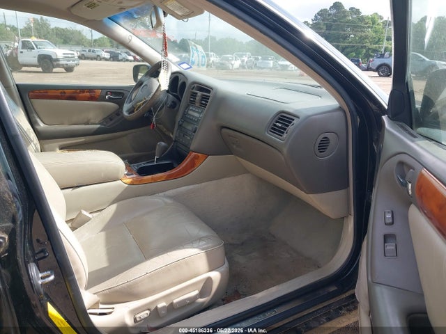 45186336 :رقم المزاد ، JT8BD68S1Y0102908 vin ، 2000 Lexus Gs 300 مزاد بيع