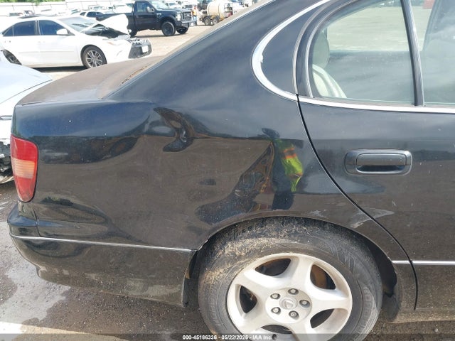 45186336 :رقم المزاد ، JT8BD68S1Y0102908 vin ، 2000 Lexus Gs 300 مزاد بيع
