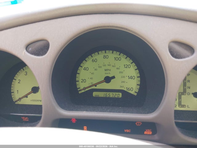45186336 :رقم المزاد ، JT8BD68S1Y0102908 vin ، 2000 Lexus Gs 300 مزاد بيع