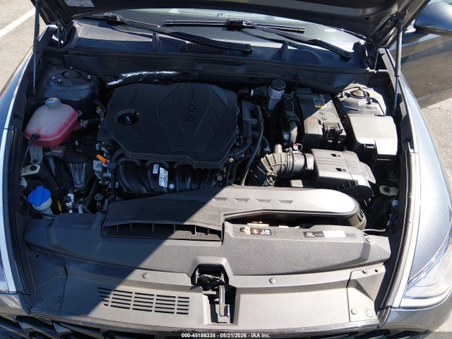 Hyundai SONATA SEL 2023 KMHL64JA0PA282201 Image 10